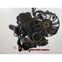 Двигатель (ДВС) Volkswagen Passat 5 GP (-) 2002 1.9