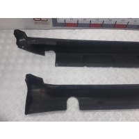 Накладка декоративная на порог (Комплект) Mercedes A-Class (W168) (-) 2000 A1686190138 / A1686190238