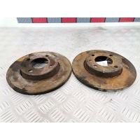 Диск тормозной передний Volkswagen Golf 2 (-) 1990 ,811615301