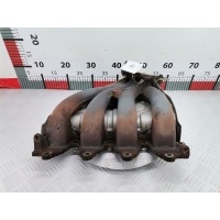 Коллектор выпускной Renault Laguna 2 (-) 2001 ,8200137449