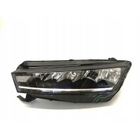 Фара фара левый skoda октавия 4 iv 5e4941015