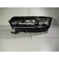 Skoda октавия 4 iv 5e4 full светодиодный фара 5e4941015