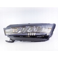 Фара левый передняя skoda октавия iv 5e4941015