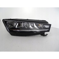 Фара передняя skoda октавия iv 4 cristal full светодиодный