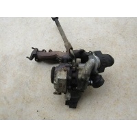 Volkswagen audi seat skoda 2.0 tdi турбина bv43b 0139