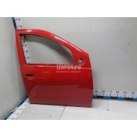 Дверь передняя правая Renault Sandero (2009 - 2014) 801007358R