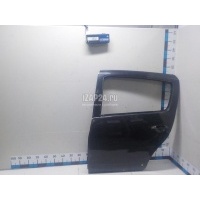 Дверь задняя левая Renault Sandero (2009 - 2014) 821018232R