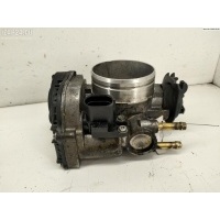 Заслонка дроссельная Volkswagen Bora 1998 021133066
