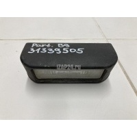 Фонарь подсветки номера Citroen-Peugeot Berlingo II (B9) (2008 - 2019) 6340G7
