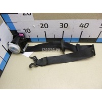 Ремень безопасности BMW X3 F25 (2010 - 2017) 72117258431