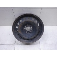 Диск колесный железо Renault Kangoo 2008 403007877R