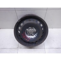 Диск колесный железо Renault Kangoo 2008 403007877R
