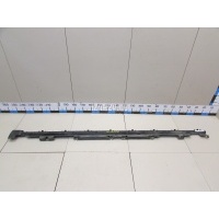 Накладка порога (внутренняя) VAG Sharan (2004 - 2010) 7M3853905FB41