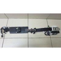 Ремень безопасности с пиропатроном Mercedes Benz W166 M-Klasse (ML/GLE) (2011 - 2018) 16686038869C94