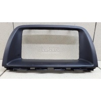 Рамка магнитолы Mazda CX 5 (2012 - 2017) KD4555230D02