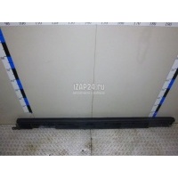 Накладка на порог (наружная) Mazda CX 5 (2012 - 2017) KD5351P40C