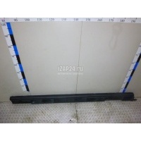 Накладка на порог (наружная) Mazda CX 5 (2012 - 2017) KD5351P50C