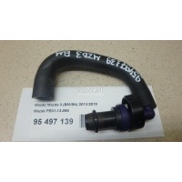 Патрубок Mazda CX 5 (2012 - 2017) PE0113895