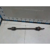 Полуось задняя правая Mazda CX 5 (2012 - 2017) RTA12550XB