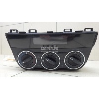 Блок управления климатической установкой Mazda CX 5 (2012 - 2017) KD7761190B