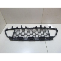 Решетка в бампер центральная BMW 3-serie F30/F31/F80 (2011 - 2020) 51118068124