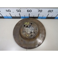 Диск тормозной передний вентилируемый BMW 3-serie F30/F31/F80 (2011 - 2020) 34116792221