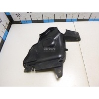 Пыльник двигателя боковой правый Renault Duster 2012 638302834R