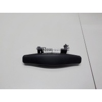 Ручка двери наружная левая Renault Duster 2012 806074969R