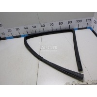 Уплотнитель стекла двери Renault Duster 2012 823310036R