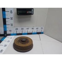Барабан тормозной Renault Duster 2012 432000022R