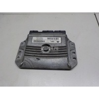 Блок управления двигателем Renault Duster 2012 237101189R