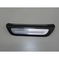 Накладка порога (внутренняя) VAG Q3 (8U) (2012 - 2018) 8U0853375A9B9