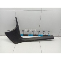 Накладка порога (внутренняя) VAG Q3 (8U) (2012 - 2018) 8U18672724PK