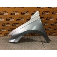 Крыло Перед. Volkswagen Polo 6 2020- 6N5821021