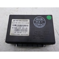 Блок управления Hyundai Solaris 2010- 954004LIP0