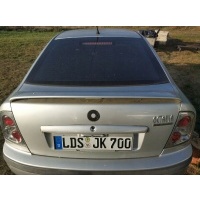 Крышка багажника багажника задняя октавия i hatchback 9105