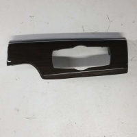 Накладка декоративная на торпедо BMW 7 F01/F02 2010 9192351, 51 45 9 192 351