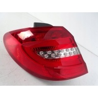 Фонарь задняя левая мерседес b - klasa w246