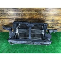Радиатор кондиционера Volkswagen Touareg 1 2005 7L6121253B, 7L0706809, 7L0959455E