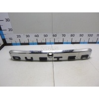 Накладка двери багажника Renault Duster 2012 848103826R