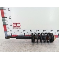 Стойка амортизатора переднего левого (МакФерсон) Volkswagen Passat 5 GP (2000-2005) 2003 3B0413031Q,3B0413031Q