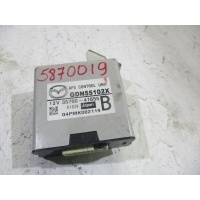 Блок управления светом Mazda 6 2 GH 2007-2012 GDN55102X
