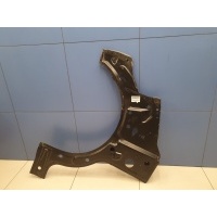 Усилитель стойки передней левой Volkswagen Transporter T5 2003-2015 7E0805062B