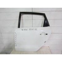 Дверь задняя левая Volkswagen Polo (HB) 2009> 6R4833055H