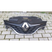 Решетка радиатора renault scenic iv 4