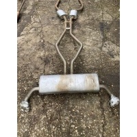 Глушитель в сборе BMW X5 E70 2006-2013 18107558646
