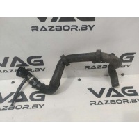 Патрубок радиатора Volkswagen Touareg 1 2008 7L6122101L