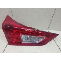 Фонарь задний внутренний левый Toyota Auris (E18) (2012 - 2018) 8159102460