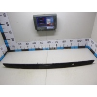 Накладка двери багажника Lifan X60 2012 S5506110