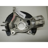 Кулак поворотный передний левый VAG Octavia (A7) (2013 - 2020) 5Q0407253A